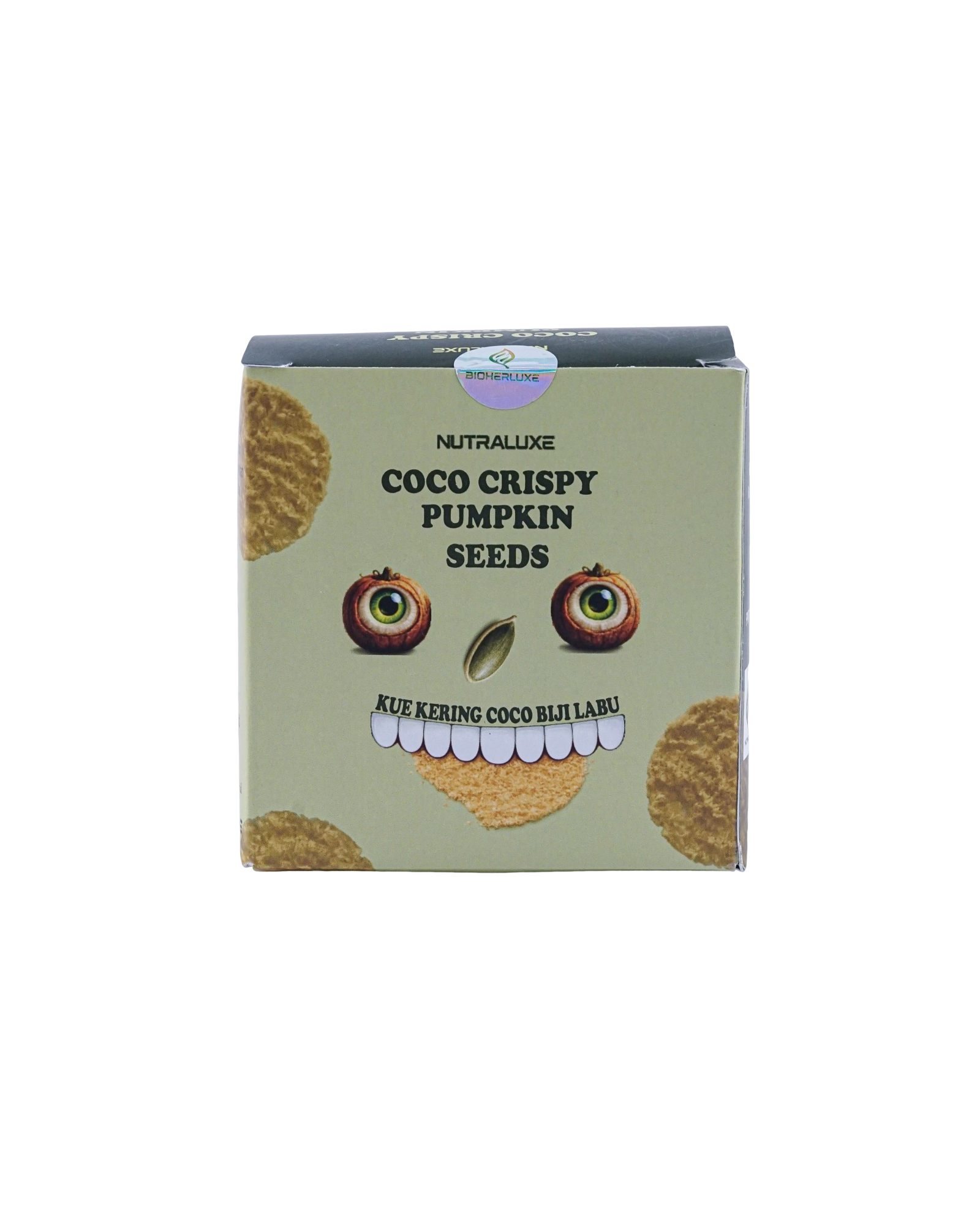 Coco Crispy Pumkin seeds - Image 2