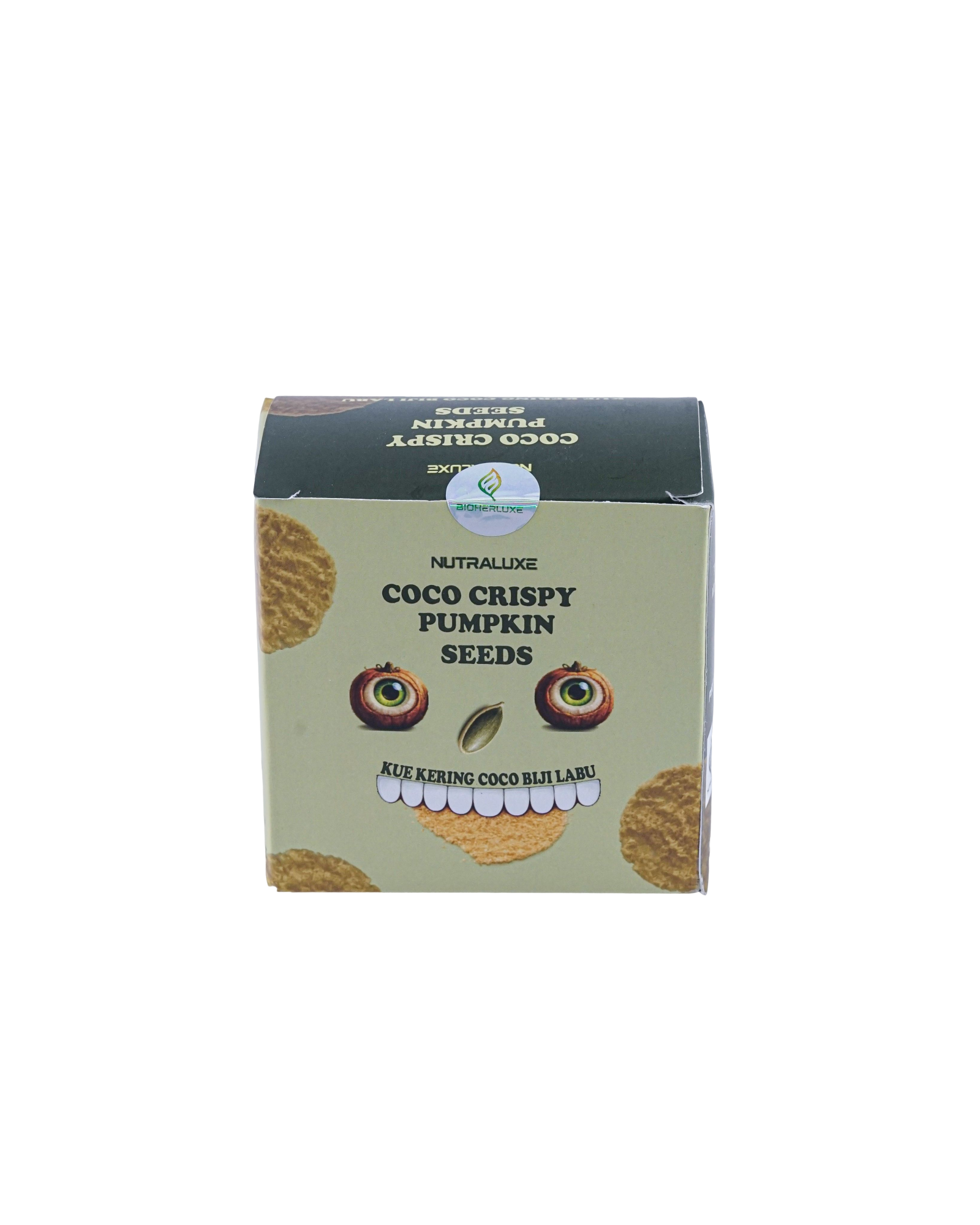 Coco Crispy Pumkin seeds - Image 4